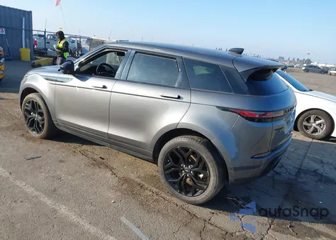 2020 Land Rover Range Rover Evoque Se from USA, damaged, VIN SALZP2FX2LH005914